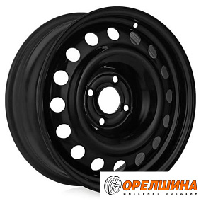 Диск  стальной  ВАЗ  2103 Mefro (accuride) 5х13  4х98  ET29  60,1  черный